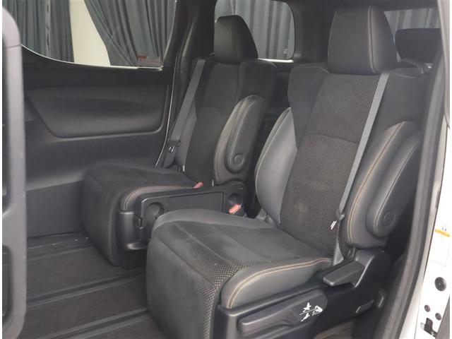 アルファードハイブリッド Ｓ　タイプゴールド　Ｗエアコン　キーレス　盗難防止装置　ナビＴＶ　バックモニター　ドライブレコーダ　ＬＥＤヘッドライト　記録簿　クルコン　フルフラット　横滑り防止機能　アルミホイール　ＥＴＣ　４ＷＤ　オートエアコン（20枚目）