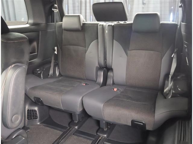 アルファードハイブリッド Ｓ　タイプゴールド　Ｗエアコン　キーレス　盗難防止装置　ナビＴＶ　バックモニター　ドライブレコーダ　ＬＥＤヘッドライト　記録簿　クルコン　フルフラット　横滑り防止機能　アルミホイール　ＥＴＣ　４ＷＤ　オートエアコン（21枚目）