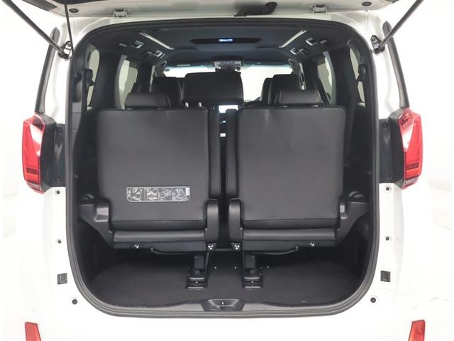 アルファードハイブリッド Ｓ　タイプゴールド　Ｗエアコン　キーレス　盗難防止装置　ナビＴＶ　バックモニター　ドライブレコーダ　ＬＥＤヘッドライト　記録簿　クルコン　フルフラット　横滑り防止機能　アルミホイール　ＥＴＣ　４ＷＤ　オートエアコン（22枚目）