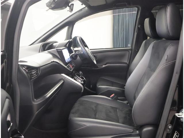 ヴォクシー ハイブリッドＺＳ　煌ＩＩＩ　両側オートスライドドア　点検記録簿　ＬＥＤライト　オートクルーズ　Ｂモニター　ＡＢＳ　エアバッグ　横滑り防止機能　アルミ　スマキー　キーレス　オートエアコン　ＤＶＤ再生可能　フルセグＴＶ　ナビ＆ＴＶ（22枚目）