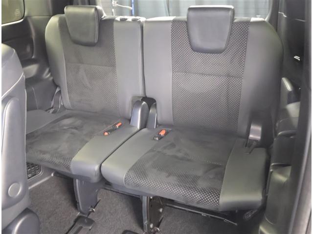 ヴォクシー ハイブリッドＺＳ　煌ＩＩＩ　両側オートスライドドア　点検記録簿　ＬＥＤライト　オートクルーズ　Ｂモニター　ＡＢＳ　エアバッグ　横滑り防止機能　アルミ　スマキー　キーレス　オートエアコン　ＤＶＤ再生可能　フルセグＴＶ　ナビ＆ＴＶ（24枚目）