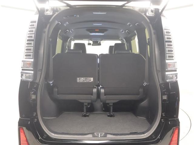 ヴォクシー ハイブリッドＺＳ　煌ＩＩＩ　両側オートスライドドア　点検記録簿　ＬＥＤライト　オートクルーズ　Ｂモニター　ＡＢＳ　エアバッグ　横滑り防止機能　アルミ　スマキー　キーレス　オートエアコン　ＤＶＤ再生可能　フルセグＴＶ　ナビ＆ＴＶ（26枚目）