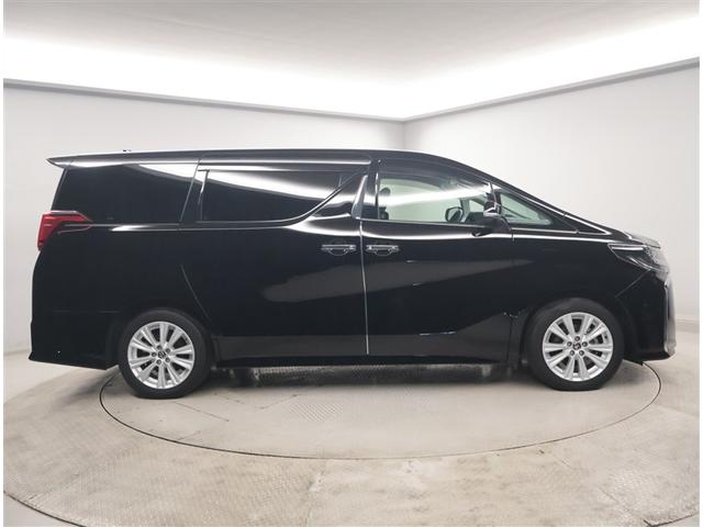 アルファード ２．５Ｓ　リアビューカメラ　地デジ　ＥＳＣ　ＡＡＣ　エアバッグ　ダブルエアコン　ＡＣ１００Ｖ電源　ＥＴＣ車載器　クルコン　メディアプレイヤー接続　フルフラットシート　キーフリー　ＬＥＤライト　助手席エアバッグ（4枚目）