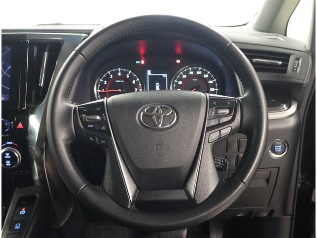 アルファード ２．５Ｓ　リアビューカメラ　地デジ　ＥＳＣ　ＡＡＣ　エアバッグ　ダブルエアコン　ＡＣ１００Ｖ電源　ＥＴＣ車載器　クルコン　メディアプレイヤー接続　フルフラットシート　キーフリー　ＬＥＤライト　助手席エアバッグ（6枚目）