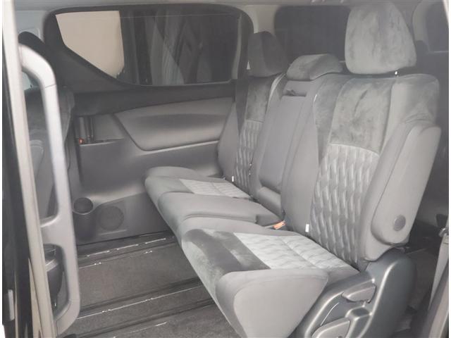 アルファード ２．５Ｓ　リアビューカメラ　地デジ　ＥＳＣ　ＡＡＣ　エアバッグ　ダブルエアコン　ＡＣ１００Ｖ電源　ＥＴＣ車載器　クルコン　メディアプレイヤー接続　フルフラットシート　キーフリー　ＬＥＤライト　助手席エアバッグ（22枚目）