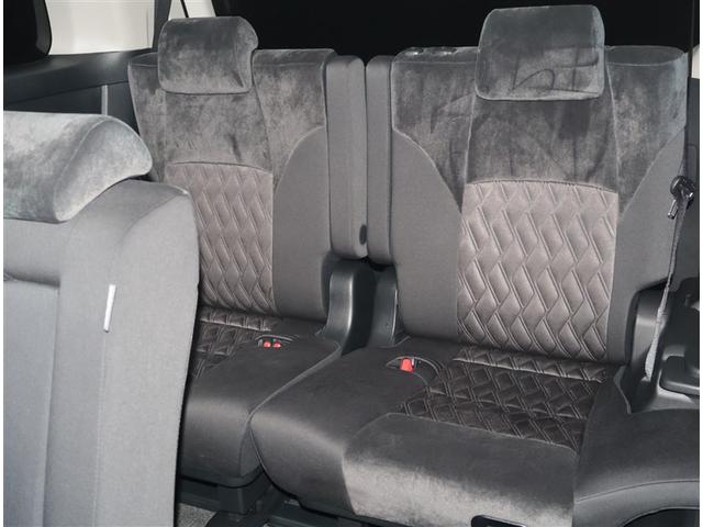 アルファード ２．５Ｓ　リアビューカメラ　地デジ　ＥＳＣ　ＡＡＣ　エアバッグ　ダブルエアコン　ＡＣ１００Ｖ電源　ＥＴＣ車載器　クルコン　メディアプレイヤー接続　フルフラットシート　キーフリー　ＬＥＤライト　助手席エアバッグ（23枚目）