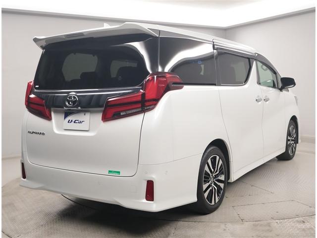 アルファード 2.5S Cパッケージ PWシート 両側PSドア ルーフ DVD再生可能 Wエアコン 地デジ ナビTV Bカメラ 記録簿有 ETC車載器 アルミホイール クルコン 横滑り防止 LEDヘッドライト セキュリティ フルフラット(3枚目)