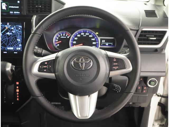 タンク カスタムＧ　Ｓ　衝突回避支援ブレーキ機能　エコアイドル　横滑防止装置　キーフリー　ＬＥＤライト　両側電動スライドドア　ドライブレコーダー　地デジ　ＤＶＤ　アルミ　スマートキー＆プッシュスタート　クルーズコントロール（6枚目）