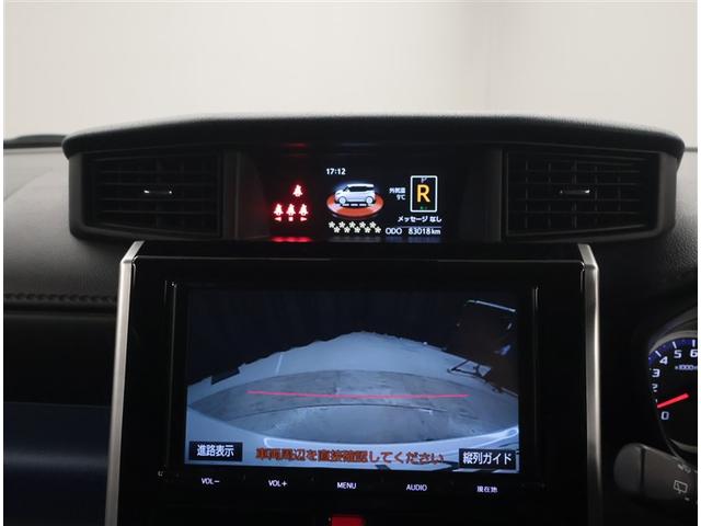 タンク カスタムＧ　Ｓ　衝突回避支援ブレーキ機能　エコアイドル　横滑防止装置　キーフリー　ＬＥＤライト　両側電動スライドドア　ドライブレコーダー　地デジ　ＤＶＤ　アルミ　スマートキー＆プッシュスタート　クルーズコントロール（9枚目）