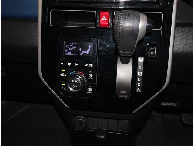 タンク カスタムＧ　Ｓ　衝突回避支援ブレーキ機能　エコアイドル　横滑防止装置　キーフリー　ＬＥＤライト　両側電動スライドドア　ドライブレコーダー　地デジ　ＤＶＤ　アルミ　スマートキー＆プッシュスタート　クルーズコントロール（10枚目）