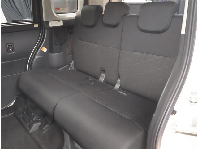 タンク カスタムＧ　Ｓ　衝突回避支援ブレーキ機能　エコアイドル　横滑防止装置　キーフリー　ＬＥＤライト　両側電動スライドドア　ドライブレコーダー　地デジ　ＤＶＤ　アルミ　スマートキー＆プッシュスタート　クルーズコントロール（18枚目）