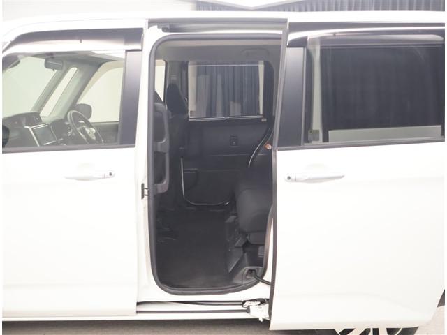 タンク カスタムＧ　Ｓ　衝突回避支援ブレーキ機能　エコアイドル　横滑防止装置　キーフリー　ＬＥＤライト　両側電動スライドドア　ドライブレコーダー　地デジ　ＤＶＤ　アルミ　スマートキー＆プッシュスタート　クルーズコントロール（19枚目）