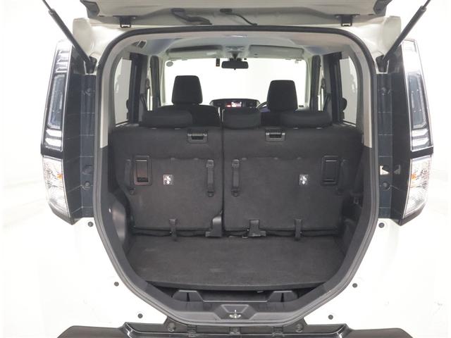 タンク カスタムＧ　Ｓ　衝突回避支援ブレーキ機能　エコアイドル　横滑防止装置　キーフリー　ＬＥＤライト　両側電動スライドドア　ドライブレコーダー　地デジ　ＤＶＤ　アルミ　スマートキー＆プッシュスタート　クルーズコントロール（20枚目）