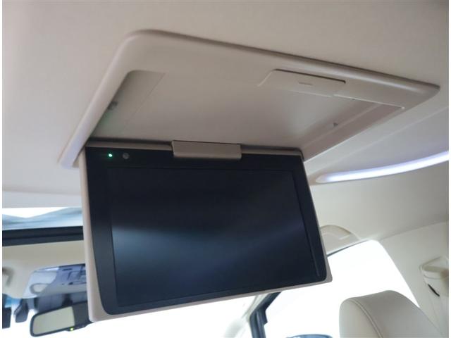 アルファード ２．５Ｇ　サンル－フ　衝突軽減ブレーキ　メモリーナビゲーション　スマキー　ＬＥＤヘッド　クルコン　ＡＣ１００Ｖ電源　定期点検記録簿　パワ－シ－ト　ナビ＆ＴＶ　ＥＴＣ　横滑り防止機能　ＡＢＳ　ＤＶＤ　キーレス（10枚目）