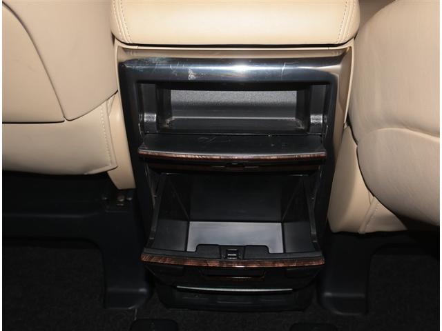 アルファード ２．５Ｇ　サンル－フ　衝突軽減ブレーキ　メモリーナビゲーション　スマキー　ＬＥＤヘッド　クルコン　ＡＣ１００Ｖ電源　定期点検記録簿　パワ－シ－ト　ナビ＆ＴＶ　ＥＴＣ　横滑り防止機能　ＡＢＳ　ＤＶＤ　キーレス（13枚目）