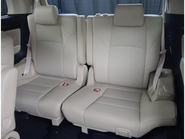 アルファード ２．５Ｇ　サンル－フ　衝突軽減ブレーキ　メモリーナビゲーション　スマキー　ＬＥＤヘッド　クルコン　ＡＣ１００Ｖ電源　定期点検記録簿　パワ－シ－ト　ナビ＆ＴＶ　ＥＴＣ　横滑り防止機能　ＡＢＳ　ＤＶＤ　キーレス（32枚目）