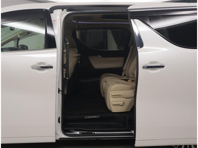 アルファード ２．５Ｇ　サンル－フ　衝突軽減ブレーキ　メモリーナビゲーション　スマキー　ＬＥＤヘッド　クルコン　ＡＣ１００Ｖ電源　定期点検記録簿　パワ－シ－ト　ナビ＆ＴＶ　ＥＴＣ　横滑り防止機能　ＡＢＳ　ＤＶＤ　キーレス（33枚目）