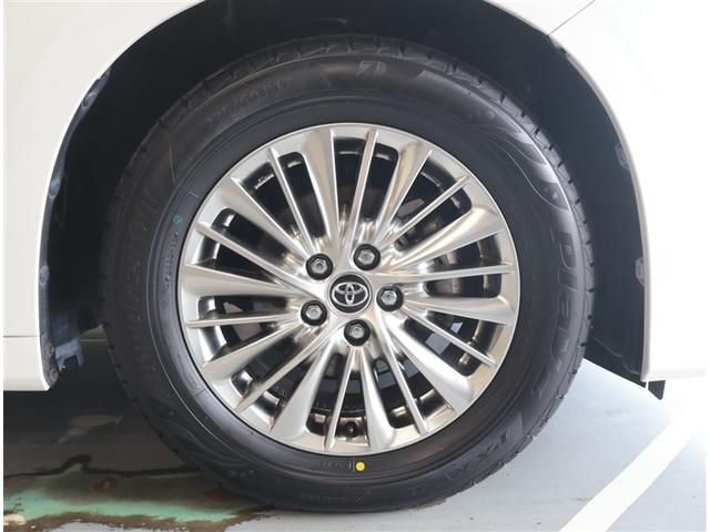 アルファード ２．５Ｇ　サンル－フ　衝突軽減ブレーキ　メモリーナビゲーション　スマキー　ＬＥＤヘッド　クルコン　ＡＣ１００Ｖ電源　定期点検記録簿　パワ－シ－ト　ナビ＆ＴＶ　ＥＴＣ　横滑り防止機能　ＡＢＳ　ＤＶＤ　キーレス（37枚目）