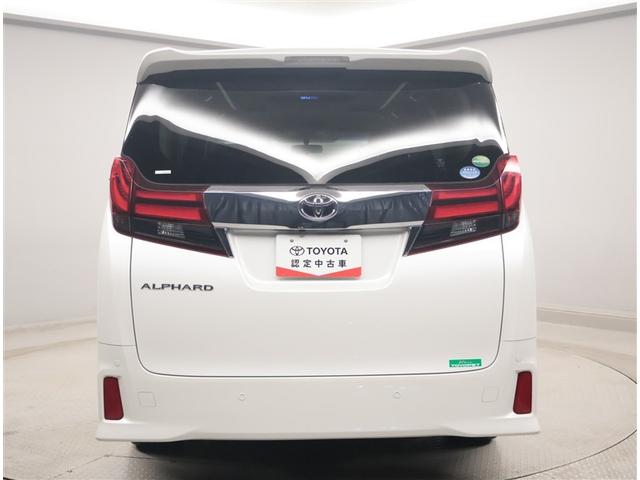 アルファード 2.5S リアビューカメラ 地デジ ESC AAC エアバッグ ダブルエアコン AC100V電源 ETC車載器 フルフラットシート キーフリー LEDライト 助手席エアバッグ ナビTV パワステ アルミホイール(2枚目)