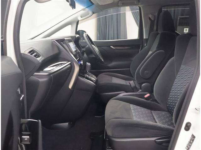 アルファード 2.5S リアビューカメラ 地デジ ESC AAC エアバッグ ダブルエアコン AC100V電源 ETC車載器 フルフラットシート キーフリー LEDライト 助手席エアバッグ ナビTV パワステ アルミホイール(16枚目)