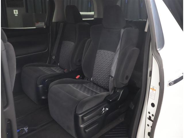 アルファード 2.5S リアビューカメラ 地デジ ESC AAC エアバッグ ダブルエアコン AC100V電源 ETC車載器 フルフラットシート キーフリー LEDライト 助手席エアバッグ ナビTV パワステ アルミホイール(17枚目)