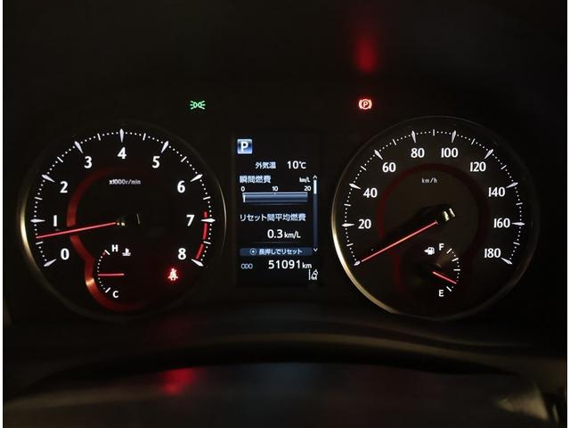 とっても見やすいメーターです。夜間時はラグジュアリーな気分にさせてくれる照明が魅力ですので、夜のドライブも楽しみになりますよ♪
