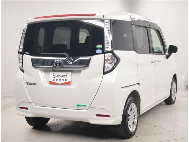 タンク Ｇ　コージーエディション　ブレーキサポート　記録簿有　ＬＥＤランプ　リヤカメラ　両側自動ドア　ナビＴＶ　フルフラット　盗難防止　横滑り防止装置　１セグ　クルコン　スマートキープッシュスタート　Ａストップ　ＡＢＳ　オートエアコン（3枚目）