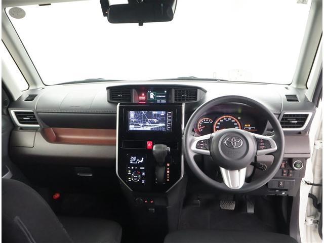 タンク Ｇ　コージーエディション　ブレーキサポート　記録簿有　ＬＥＤランプ　リヤカメラ　両側自動ドア　ナビＴＶ　フルフラット　盗難防止　横滑り防止装置　１セグ　クルコン　スマートキープッシュスタート　Ａストップ　ＡＢＳ　オートエアコン（5枚目）