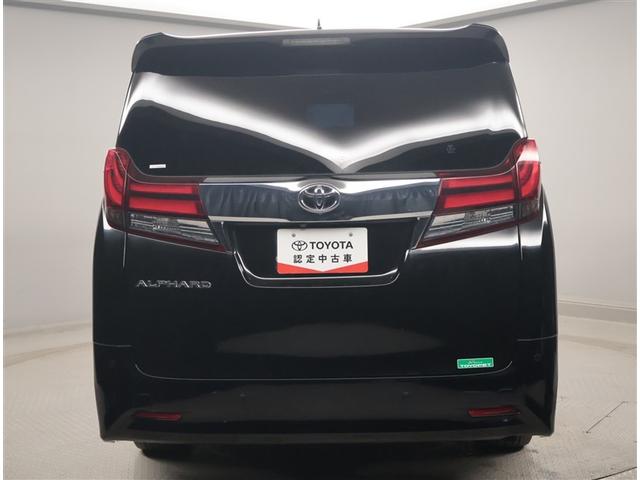 アルファード ２．５Ｇ　サンル－フ　メモリーナビゲーション　スマキー　ＬＥＤヘッド　クルコン　ＡＣ１００Ｖ電源　定期点検記録簿　パワ－シ－ト　ナビ＆ＴＶ　ＥＴＣ　横滑り防止機能　ＡＢＳ　ＤＶＤ　キーレス　アルミホイール（2枚目）