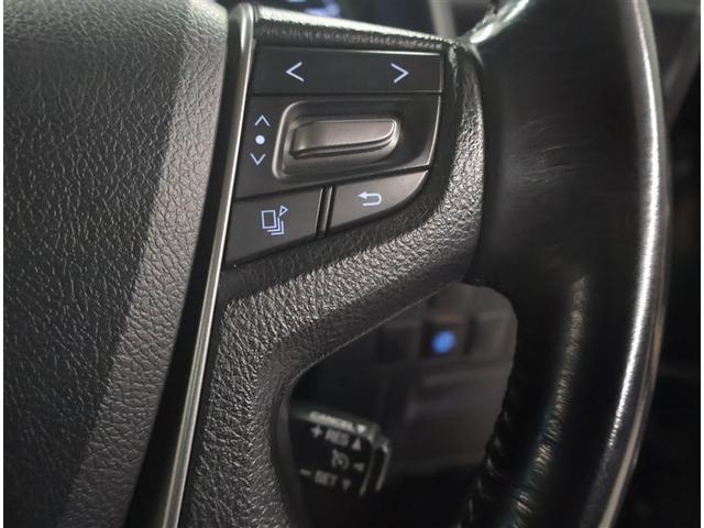 アルファード ２．５Ｇ　サンル－フ　メモリーナビゲーション　スマキー　ＬＥＤヘッド　クルコン　ＡＣ１００Ｖ電源　定期点検記録簿　パワ－シ－ト　ナビ＆ＴＶ　ＥＴＣ　横滑り防止機能　ＡＢＳ　ＤＶＤ　キーレス　アルミホイール（8枚目）