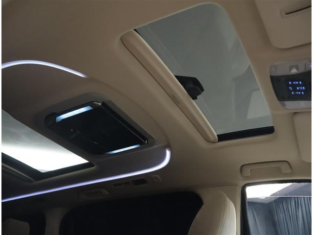 アルファード ２．５Ｇ　サンル－フ　メモリーナビゲーション　スマキー　ＬＥＤヘッド　クルコン　ＡＣ１００Ｖ電源　定期点検記録簿　パワ－シ－ト　ナビ＆ＴＶ　ＥＴＣ　横滑り防止機能　ＡＢＳ　ＤＶＤ　キーレス　アルミホイール（12枚目）