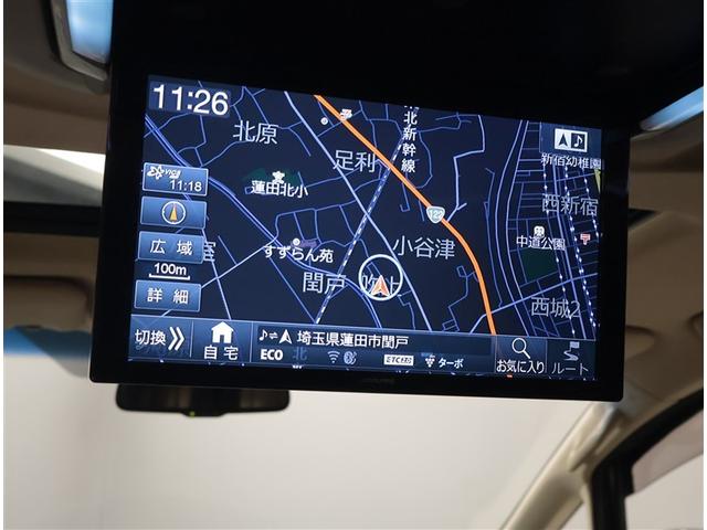 アルファード ２．５Ｇ　サンル－フ　メモリーナビゲーション　スマキー　ＬＥＤヘッド　クルコン　ＡＣ１００Ｖ電源　定期点検記録簿　パワ－シ－ト　ナビ＆ＴＶ　ＥＴＣ　横滑り防止機能　ＡＢＳ　ＤＶＤ　キーレス　アルミホイール（14枚目）