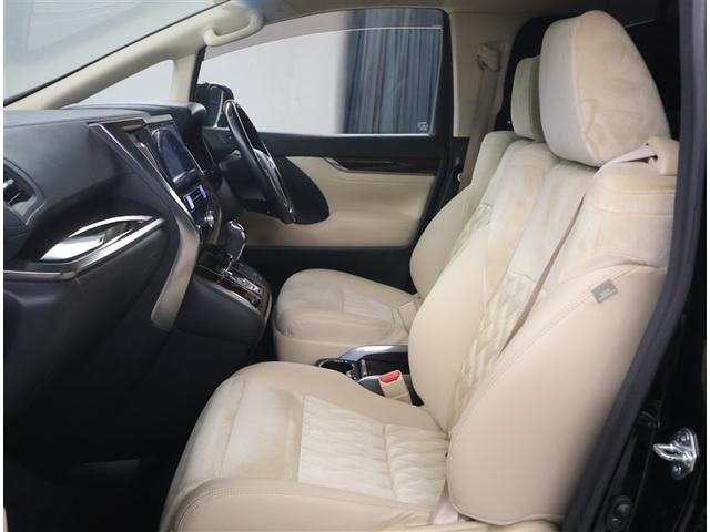 アルファード ２．５Ｇ　サンル－フ　メモリーナビゲーション　スマキー　ＬＥＤヘッド　クルコン　ＡＣ１００Ｖ電源　定期点検記録簿　パワ－シ－ト　ナビ＆ＴＶ　ＥＴＣ　横滑り防止機能　ＡＢＳ　ＤＶＤ　キーレス　アルミホイール（18枚目）