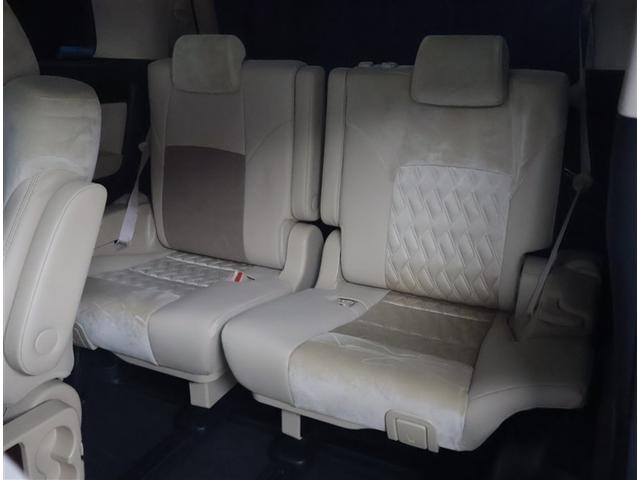 アルファード ２．５Ｇ　サンル－フ　メモリーナビゲーション　スマキー　ＬＥＤヘッド　クルコン　ＡＣ１００Ｖ電源　定期点検記録簿　パワ－シ－ト　ナビ＆ＴＶ　ＥＴＣ　横滑り防止機能　ＡＢＳ　ＤＶＤ　キーレス　アルミホイール（20枚目）