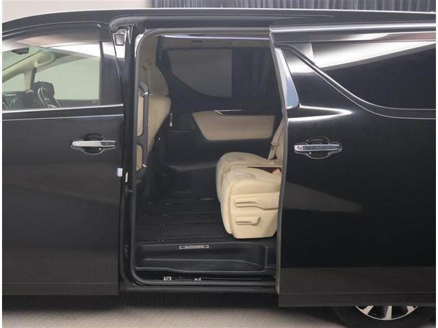 アルファード ２．５Ｇ　サンル－フ　メモリーナビゲーション　スマキー　ＬＥＤヘッド　クルコン　ＡＣ１００Ｖ電源　定期点検記録簿　パワ－シ－ト　ナビ＆ＴＶ　ＥＴＣ　横滑り防止機能　ＡＢＳ　ＤＶＤ　キーレス　アルミホイール（21枚目）