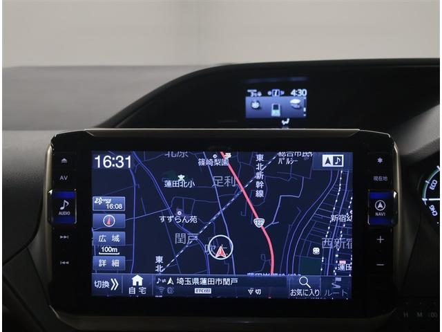 エスクァイア ハイブリッドＧｉ　プレミアムパッケージ　フルセグテレビ　レーダーブレーキ　両電動ドア　ＬＥＤライト　記録簿有　エアロ　Ｂカメラ　クルコン　盗難防止装置　キーレス　メモリナビ　スマートキー　ナビ＆ＴＶ　ＡＢＳ　ＤＶＤ再生　ドラレコ　ＥＴＣ（9枚目）