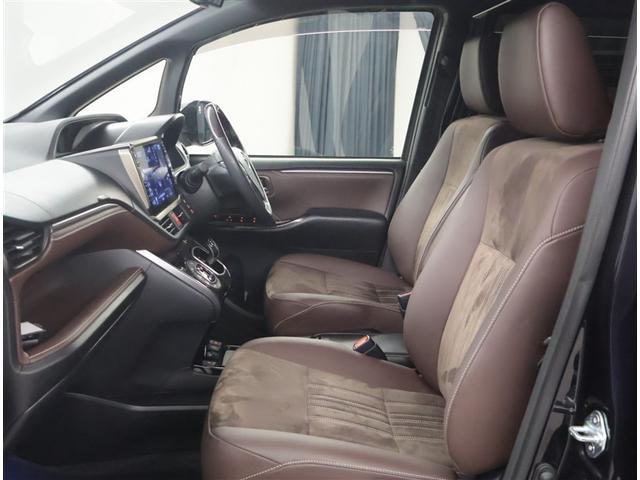 エスクァイア ハイブリッドＧｉ　プレミアムパッケージ　フルセグテレビ　レーダーブレーキ　両電動ドア　ＬＥＤライト　記録簿有　エアロ　Ｂカメラ　クルコン　盗難防止装置　キーレス　メモリナビ　スマートキー　ナビ＆ＴＶ　ＡＢＳ　ＤＶＤ再生　ドラレコ　ＥＴＣ（17枚目）