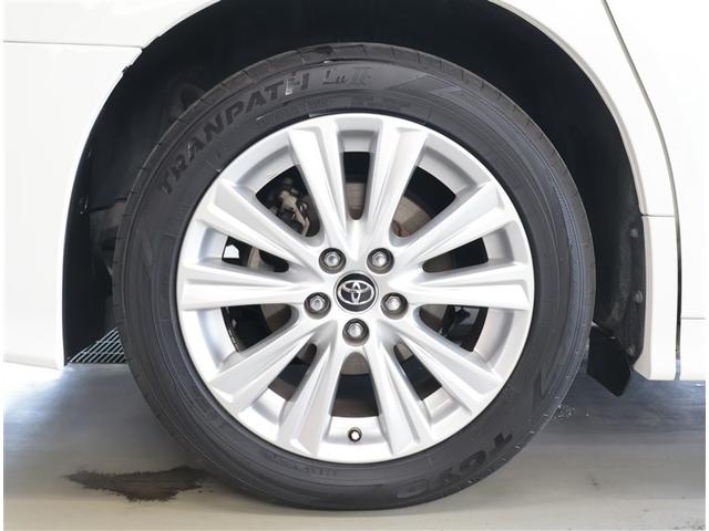 アルファード 2.5S リアビューカメラ 地デジ ESC AAC エアバッグ ダブルエアコン ETC車載器 フルフラットシート キーフリー LEDライト 助手席エアバッグ ナビTV パワステ アルミホイール ABS(23枚目)