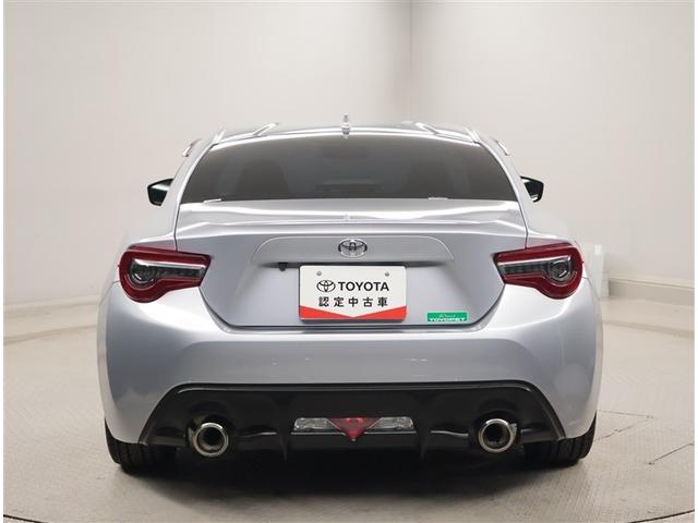 86 GT 記録簿付き メモリナビ TVナビ イモビライザー 前席パワーウィンドウ スマキー 地デジ Bカメラ 横滑り防止機能 オートクルーズ LEDヘッドライト カーテンエアバッグ オートエアコン アルミ(2枚目)