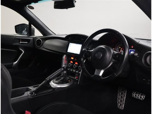 86 GT 記録簿付き メモリナビ TVナビ イモビライザー 前席パワーウィンドウ スマキー 地デジ Bカメラ 横滑り防止機能 オートクルーズ LEDヘッドライト カーテンエアバッグ オートエアコン アルミ(5枚目)