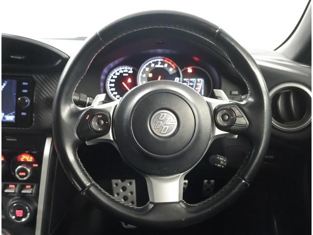 86 GT 記録簿付き メモリナビ TVナビ イモビライザー 前席パワーウィンドウ スマキー 地デジ Bカメラ 横滑り防止機能 オートクルーズ LEDヘッドライト カーテンエアバッグ オートエアコン アルミ(6枚目)