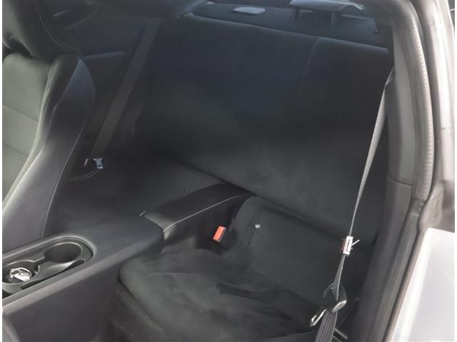 86 GT 記録簿付き メモリナビ TVナビ イモビライザー 前席パワーウィンドウ スマキー 地デジ Bカメラ 横滑り防止機能 オートクルーズ LEDヘッドライト カーテンエアバッグ オートエアコン アルミ(18枚目)