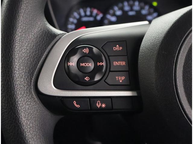 ルーミー G-T フルフラットシート Bモニター 盗難防止システム アルミホイール メディアプレイヤー接続 スマートキー ワンセグTV ETC オートエアコン 横滑り防止機能 ウォークスルー ABS ナビTV PS(11枚目)