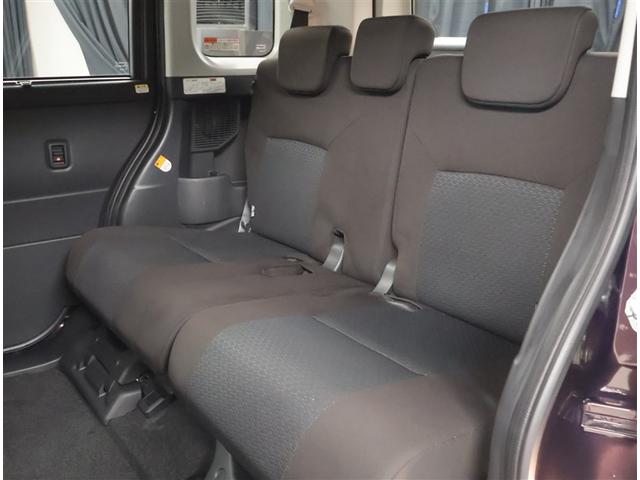 ルーミー G-T フルフラットシート Bモニター 盗難防止システム アルミホイール メディアプレイヤー接続 スマートキー ワンセグTV ETC オートエアコン 横滑り防止機能 ウォークスルー ABS ナビTV PS(15枚目)