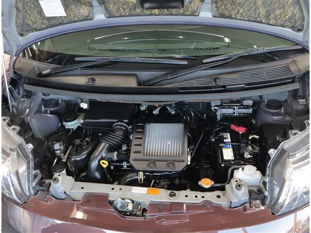 ルーミー G-T フルフラットシート Bモニター 盗難防止システム アルミホイール メディアプレイヤー接続 スマートキー ワンセグTV ETC オートエアコン 横滑り防止機能 ウォークスルー ABS ナビTV PS(18枚目)