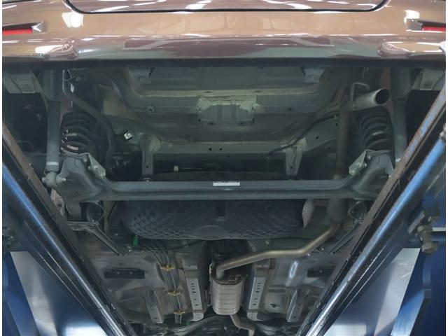 ルーミー G-T フルフラットシート Bモニター 盗難防止システム アルミホイール メディアプレイヤー接続 スマートキー ワンセグTV ETC オートエアコン 横滑り防止機能 ウォークスルー ABS ナビTV PS(19枚目)