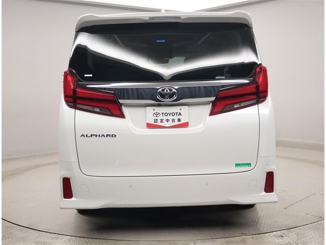 アルファード 2.5S Cパッケージ PWシート 両側PSドア ルーフ DVD再生可能 Wエアコン 地デジ ナビTV Bカメラ AC100V電源 記録簿有 ETC車載器 アルミホイール クルコン 横滑り防止 LEDヘッドライト ABS(2枚目)