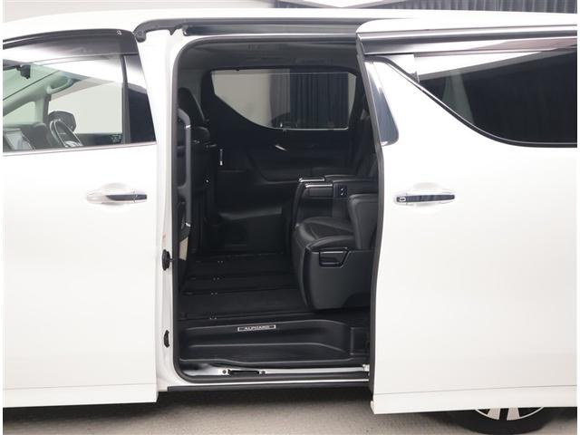 アルファード 2.5S Cパッケージ PWシート 両側PSドア ルーフ DVD再生可能 Wエアコン 地デジ ナビTV Bカメラ AC100V電源 記録簿有 ETC車載器 アルミホイール クルコン 横滑り防止 LEDヘッドライト ABS(28枚目)