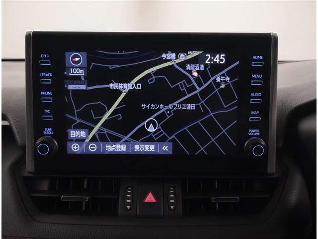 RAV4 PHV ブラックトーン 誤発進 フルオートエアコン フルセグTV LEDヘッドライト クルコン AC100V 4WD パワーシート ETC エアバッグ キーレス 盗難防止装置 メモリーナビ ABS ドラレコ バックカメラ(8枚目)