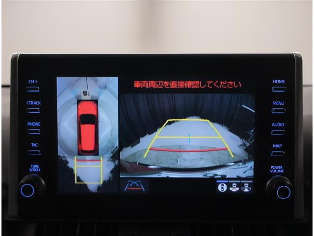 RAV4 PHV ブラックトーン 誤発進 フルオートエアコン フルセグTV LEDヘッドライト クルコン AC100V 4WD パワーシート ETC エアバッグ キーレス 盗難防止装置 メモリーナビ ABS ドラレコ バックカメラ(9枚目)